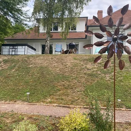 Alcôve Confort Couette-café