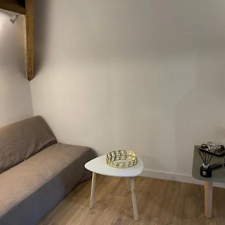 Nocleg ze śniadaniem Alcove Confort 3*