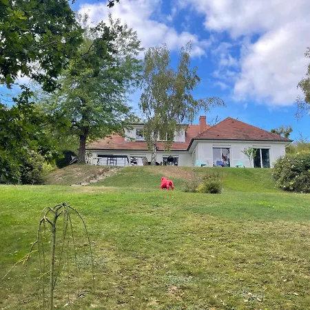 Nocleg ze śniadaniem Alcove Confort Freneuse (Seine-Maritime)