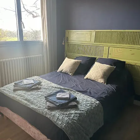 Nocleg ze śniadaniem Alcove Confort 3*