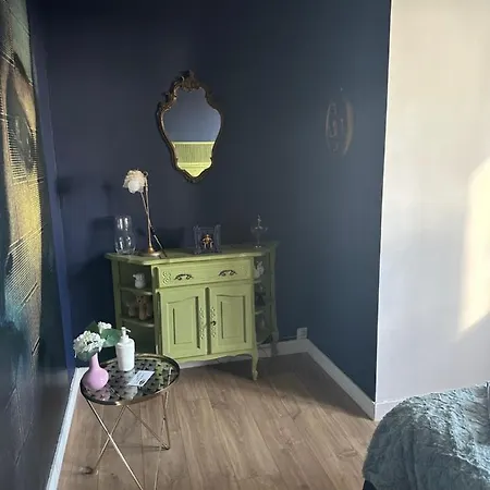 Alcove Confort Nocleg ze śniadaniem Freneuse (Seine-Maritime)