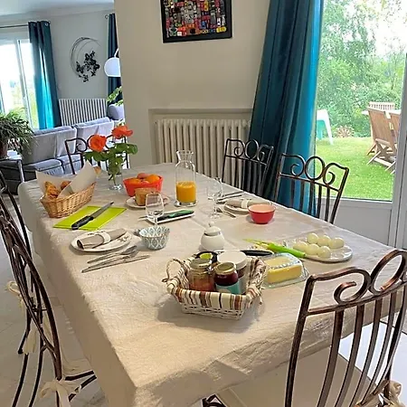 Bed and breakfast Alcove Confort Freneuse (Seine-Maritime)