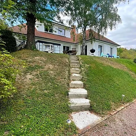Bed and breakfast Alcove Confort Freneuse (Seine-Maritime)