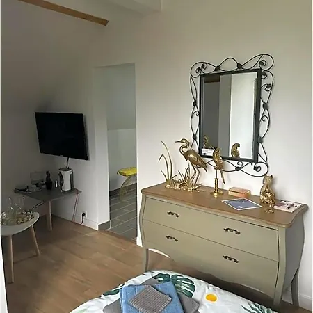 Bed and breakfast Alcove Confort Freneuse (Seine-Maritime)